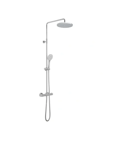 Grassi Shower Set - 21381 - Chrome